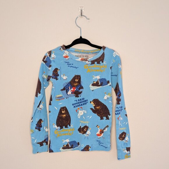 💙 2 for 15 💙 Hatley Goodnight Already Bookish Pyjama Set | 100% Cotton - Picture 2 of 6